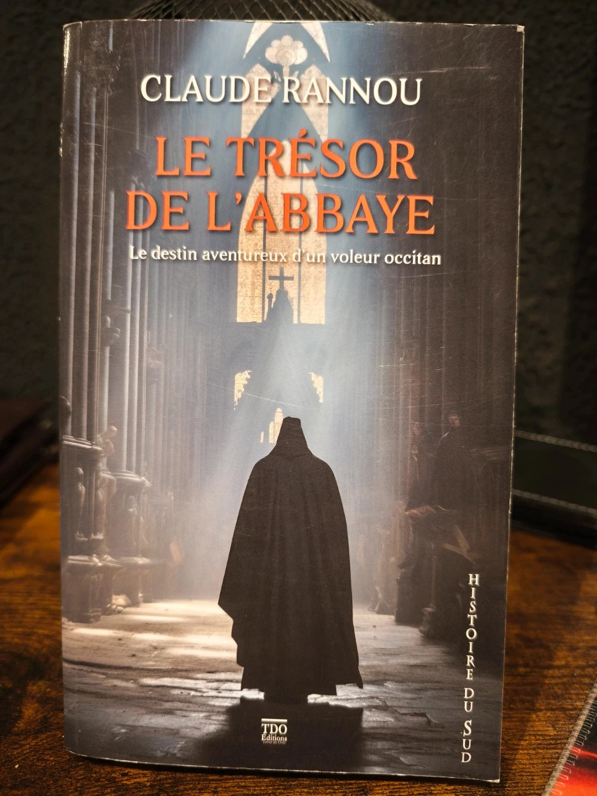 Le trésor de l'abbaye